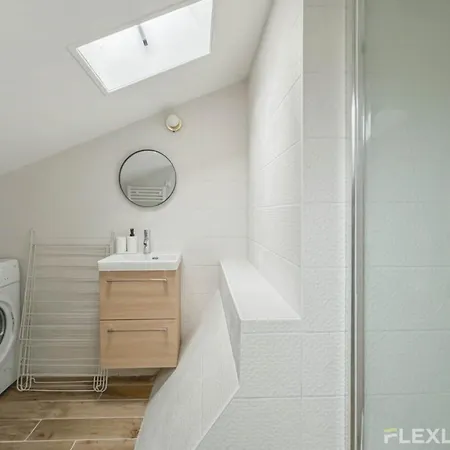 Paris 7e - Elegant Studio near Eiffel Tower&Seine Apartment