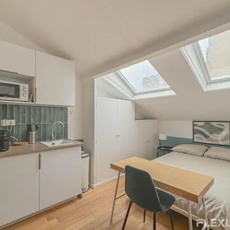 Paris 7e - Elegant Studio near Eiffel Tower&Seine Paris