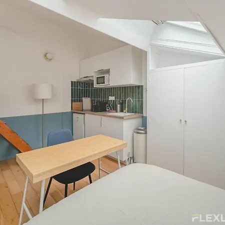 Apartmán 7e - Elegant Near Eiffel Tower & Seine