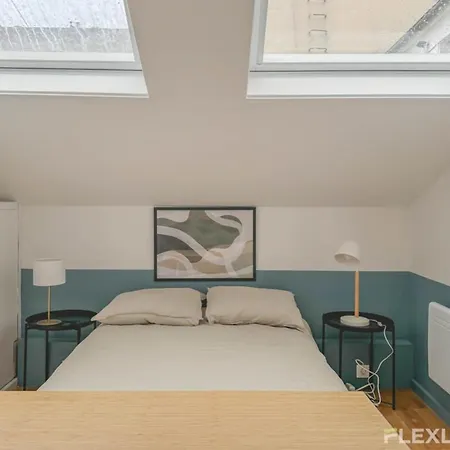 7e - Elegant Near Eiffel Tower & Seine *