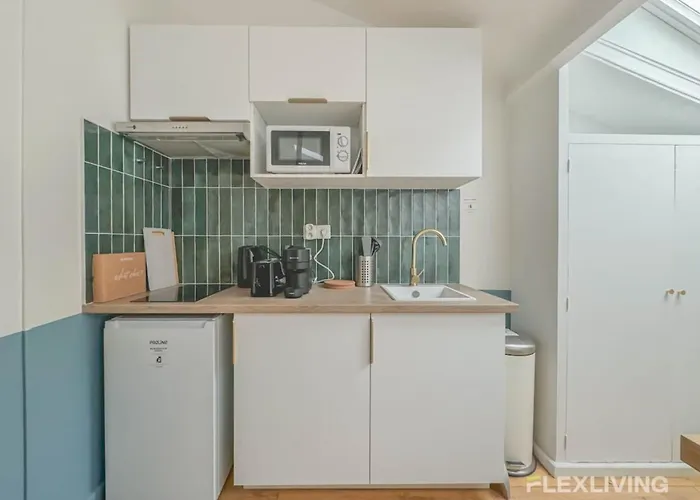 Apartment 7e - Elegant Near Eiffel Tower&seine