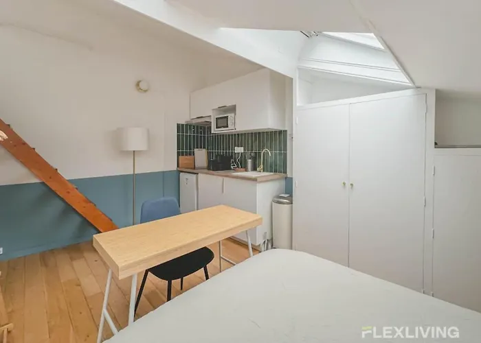 아파트 7e - Elegant Near Eiffel Tower & Seine