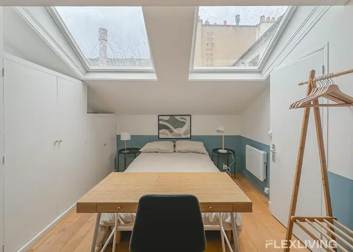 7e - Elegant Near Eiffel Tower&seine * Paris