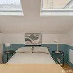 Apartment 7e - Elegant Near Eiffel Tower&seine *