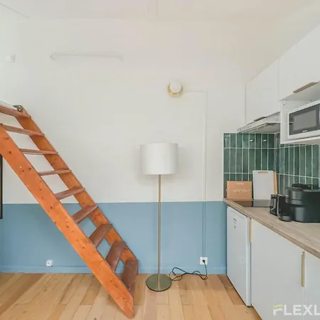 7e - Elegant Near Eiffel Tower & Seine * Paris