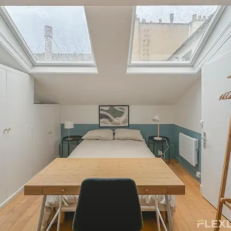 Lejlighed 7e - Elegant Near Eiffel Tower & Seine Paris