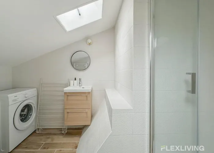 7e - Elegant Near Eiffel Tower & Seine Appartamento