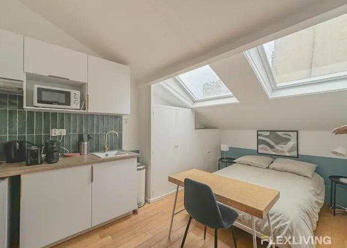 7e - Elegant Near Eiffel Tower & Seine Parigi