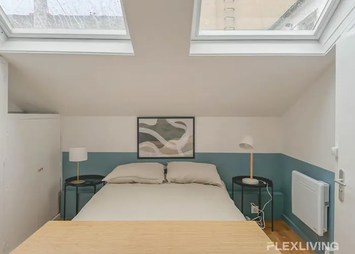 7e - Elegant Near Eiffel Tower & Seine *